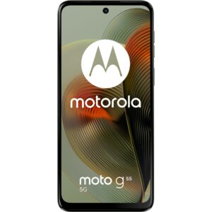 Motorola Moto G55 5G / 8GB / 256GB – Gjelbër
