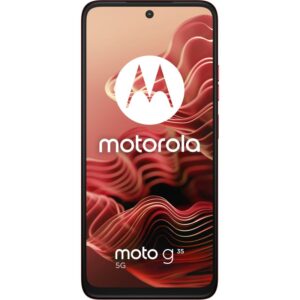 Motorola Moto G35 5G / 4GB / 128GB - Guava Red