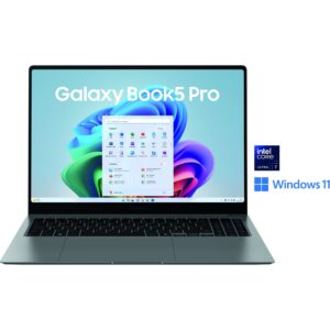 Laptop Samsung Galaxy Book5 Pro CU7 258V / 32GB / 1 TB SSD / W11Pro / I hirtë
