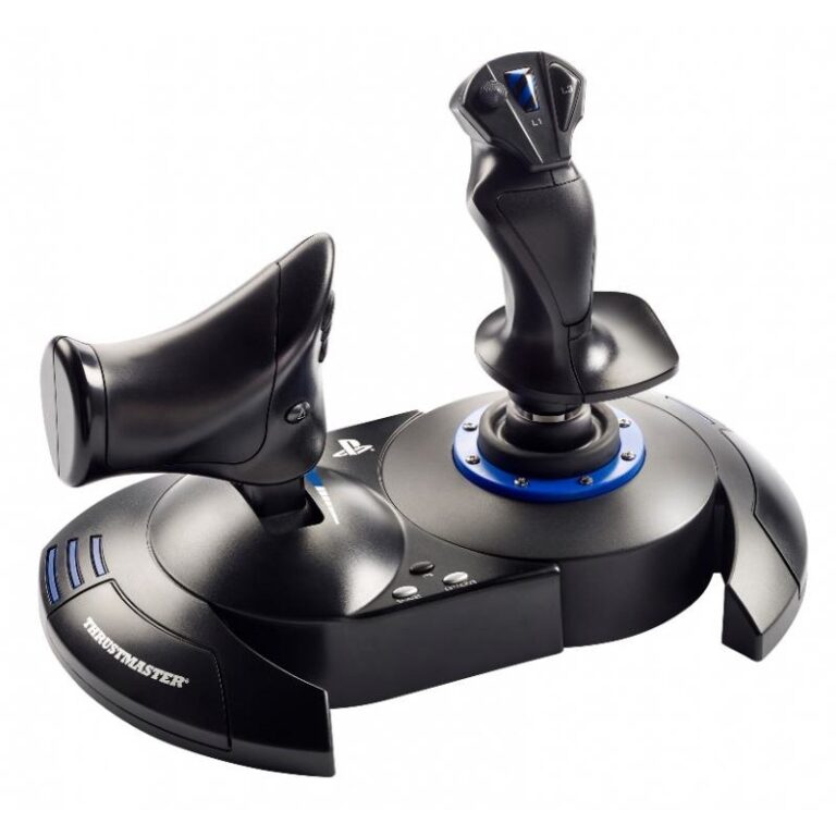 Kontroller Thrustmaster T-Flight Hotas 4 PC/PS4