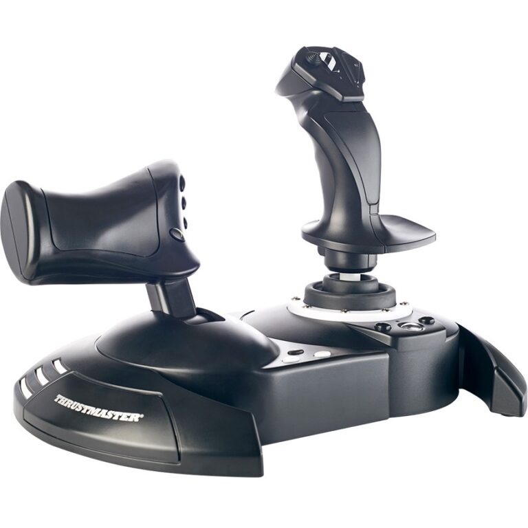 Kontroller Thrustmaster T-Flight Hotas One PC/XBOXOne / e zezë