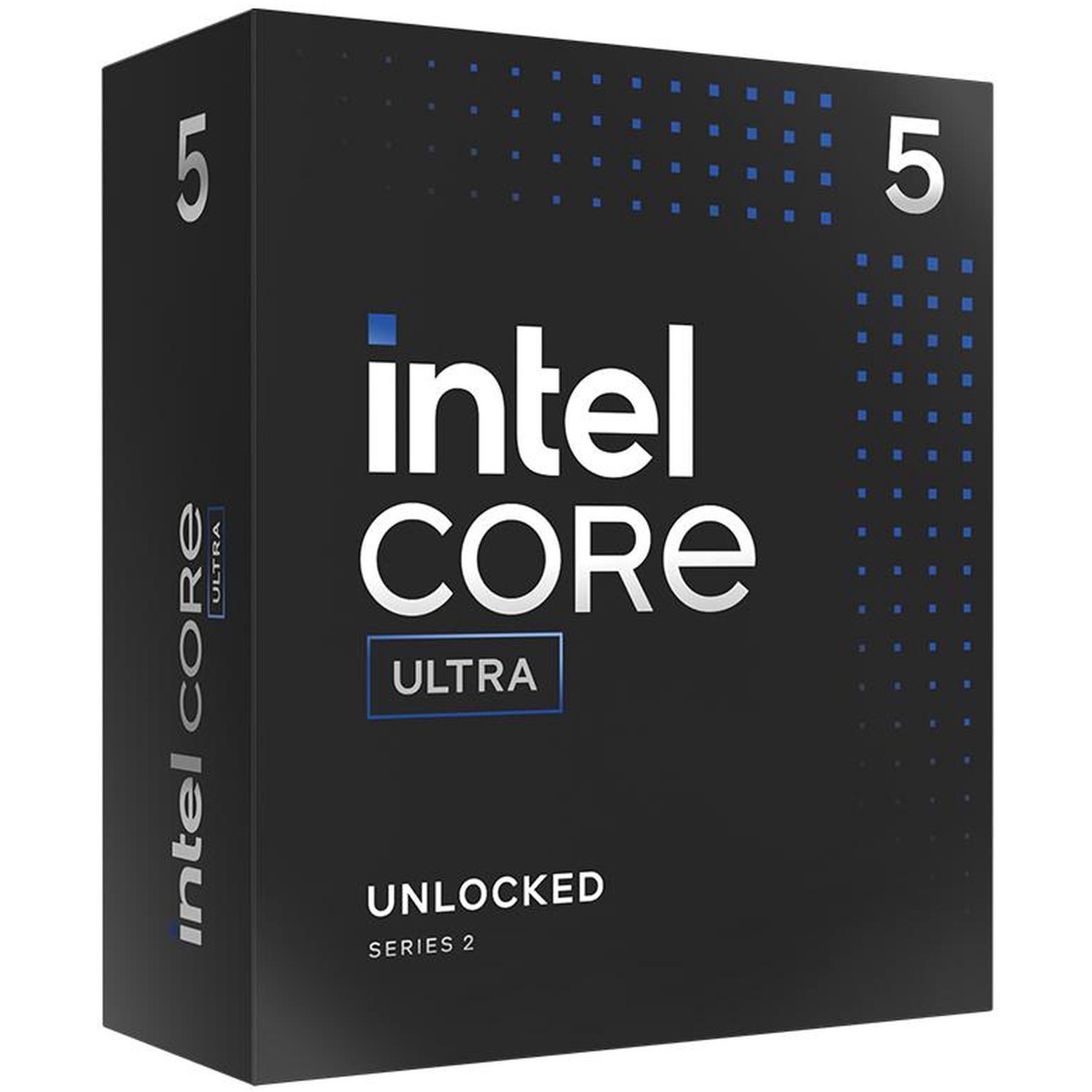 Procesor Intel Core Ultra 5 225 Processor 10-Core 4.9GHz Turbo LGA1851 BOX / Arrow Lake