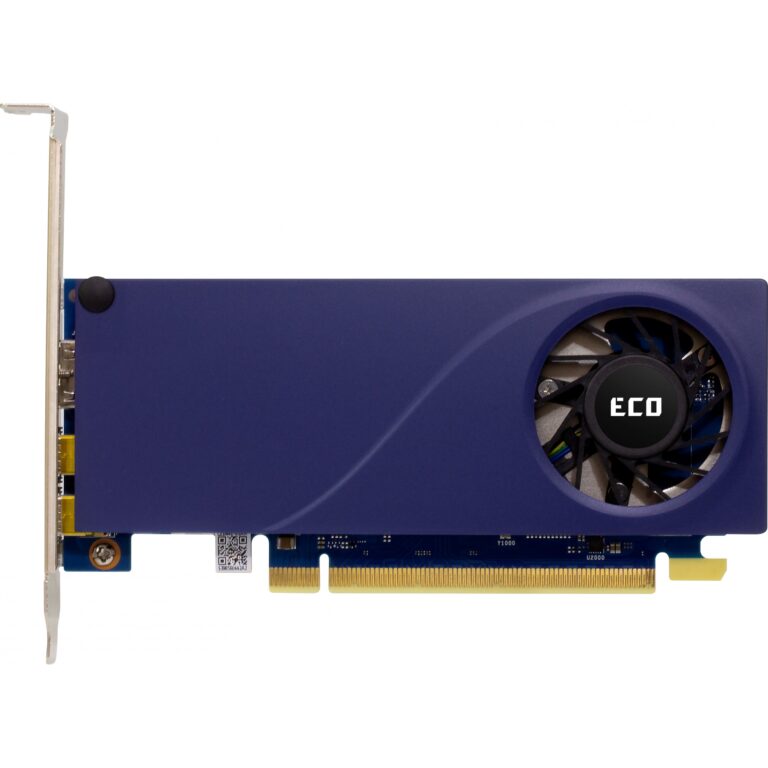 Kartelë grafike A310 4GB Sparkle Intel Arc Eco LP GDDR6 1 Fan