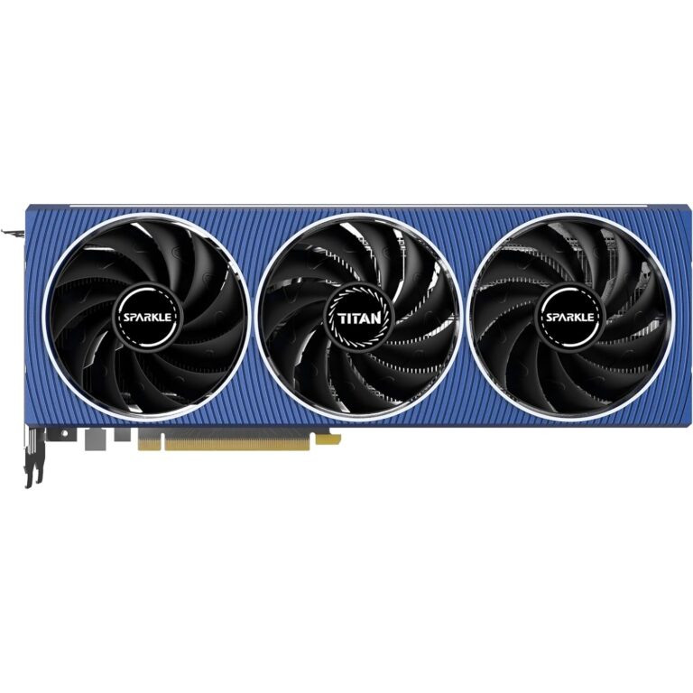 Kartelë grafike A750 8GB Sparkle Intel Arc Titan OC GDDR6 3 Fan