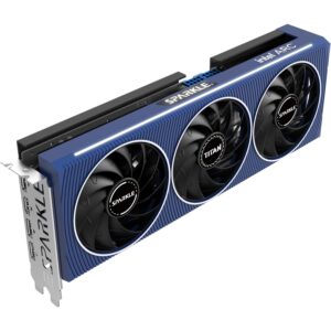 Kartelë grafike A750 8GB Sparkle Intel Arc Titan OC GDDR6 3 Fan