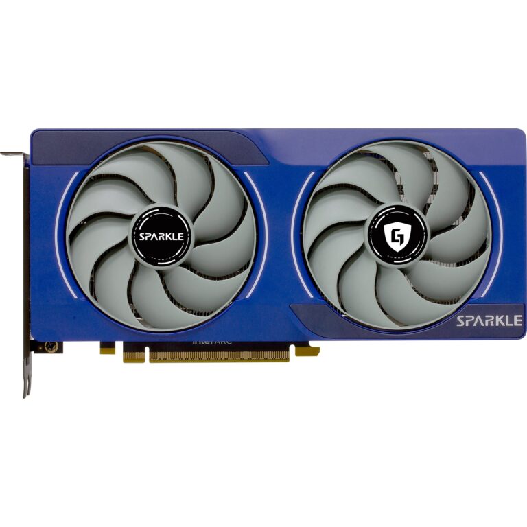 Kartelë Grafike Intel B580 12GB Sparkle Arc Guardian GDDR6