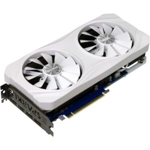 Kartelë grafike A770 16GB Sparkle Intel Luna OC GDDR6 white