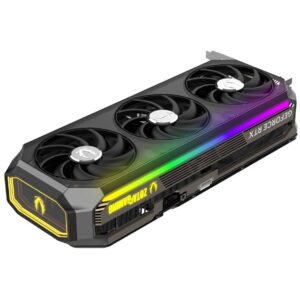 Kartelë Grafike NVIDIA RTX 5080 16GB Zotac Gaming AMP Extreme Infinity GDDR7 3Fan