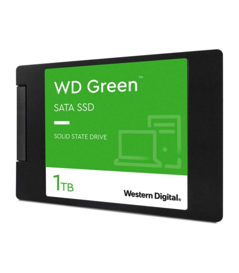 SSD e brendshme M.2 WD Green SATA 1TB Internal Solid State Drive 6Gb/s – WDS100T5G0A-00CPT0