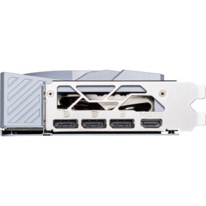 Kartelë grafike NVIDIA RTX 5080 16GB MSI Gaming Trio OC GDDR7 3Fan white