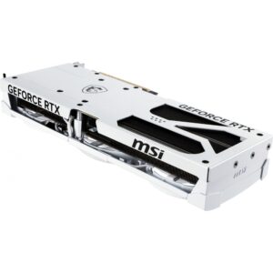 Kartelë Grafike NVIDIA RTX 5080 16GB MSI Ventus 3X OC GDDR7 3Fan white