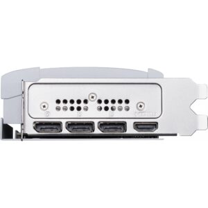 Kartelë Grafike NVIDIA RTX 5080 16GB MSI Ventus 3X OC GDDR7 3Fan white