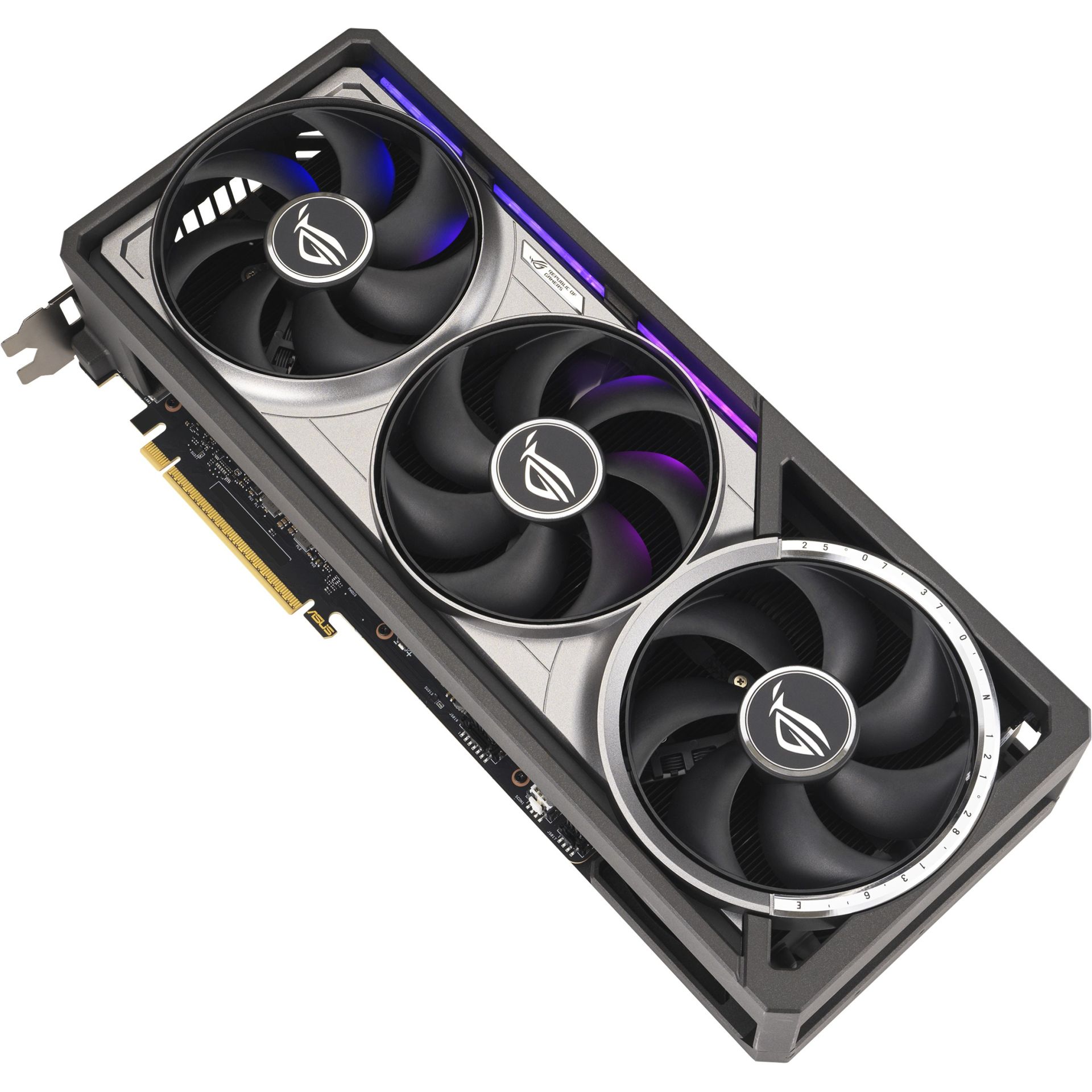 Kartelë Grafike Nvidia VGA ASUS RTX 5080 ROG Astral OC / 16GB / GDDR7 / Triple Fan - Figura 3