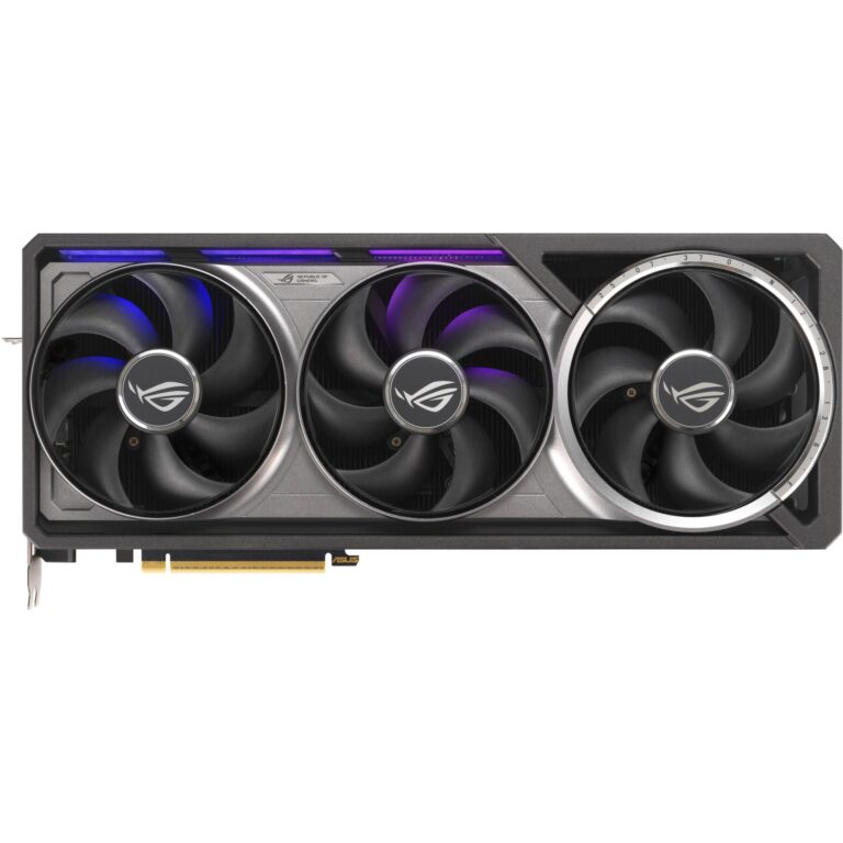 Kartelë Grafike Nvidia VGA ASUS RTX 5080 ROG Astral OC / 16GB / GDDR7 / Triple Fan