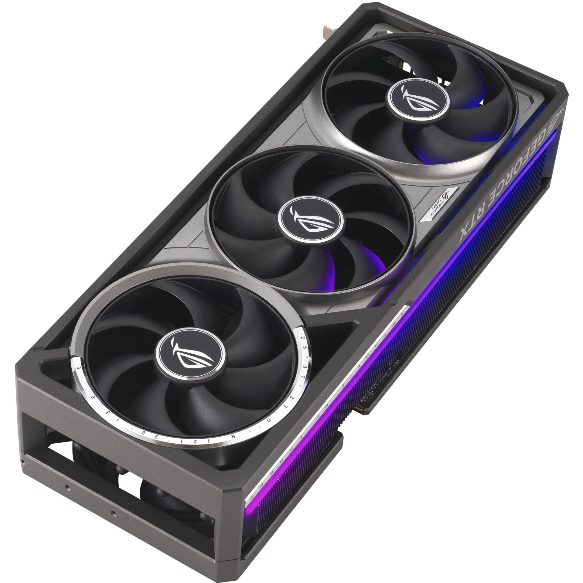 Kartelë Grafike Nvidia VGA ASUS RTX 5080 ROG Astral OC / 16GB / GDDR7 / Triple Fan - Figura 2