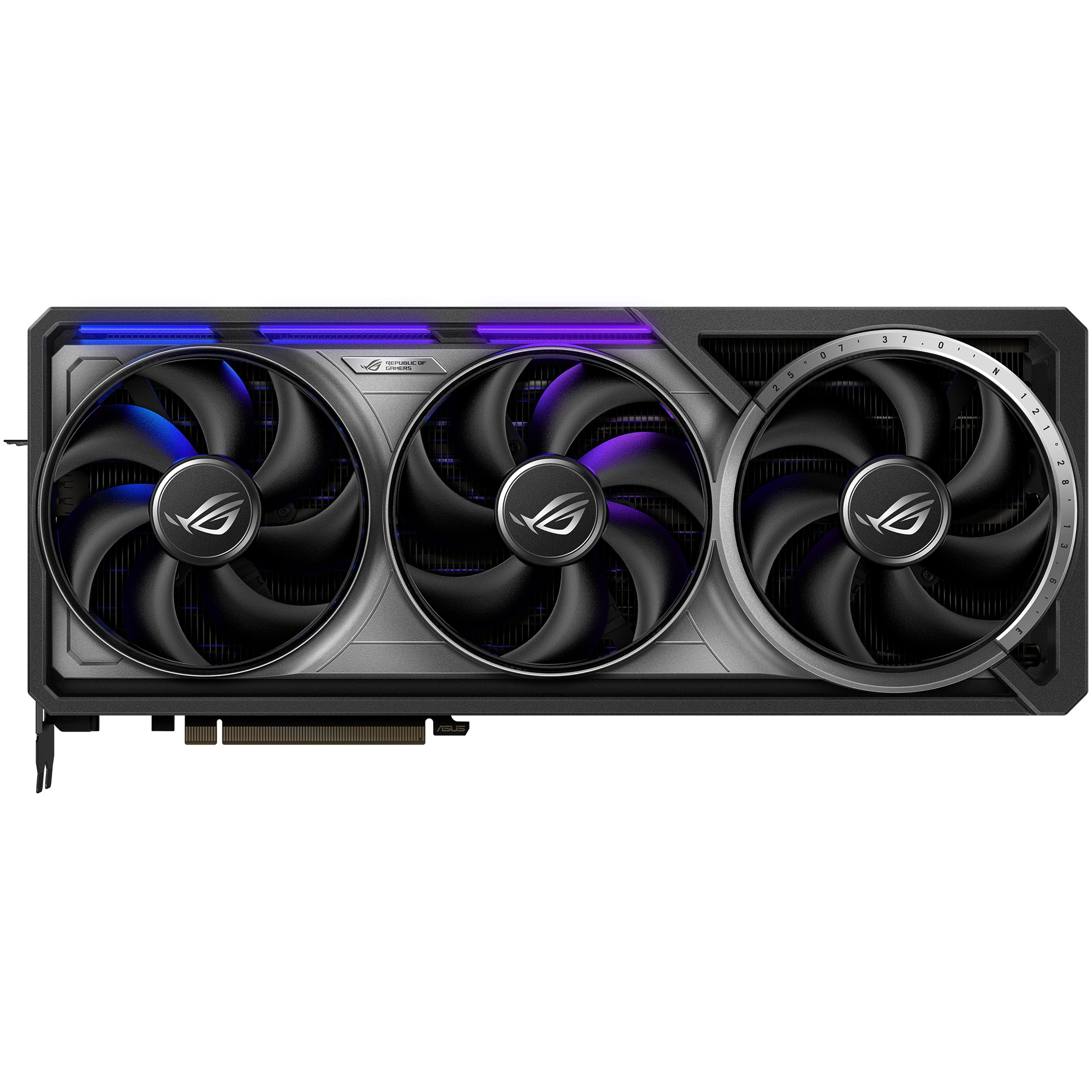 Kartelë Grafike Nvidia RTX 5080 16GB ASUS ROG Astral OC GDDR7 3Fan
