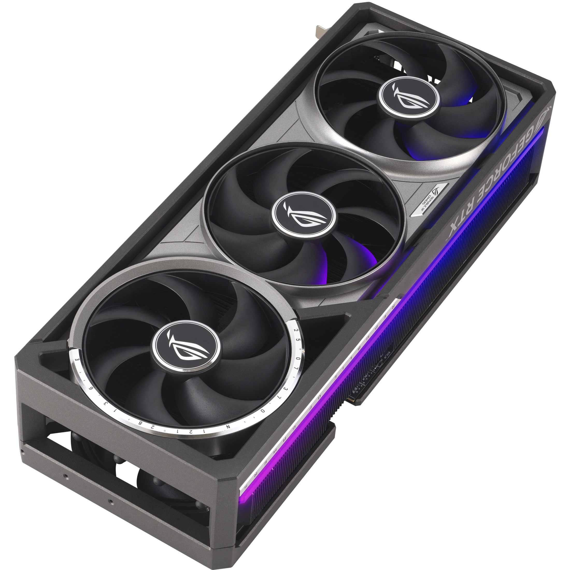 Kartelë Grafike Nvidia RTX 5080 16GB ASUS ROG Astral OC GDDR7 3Fan - Figura 2