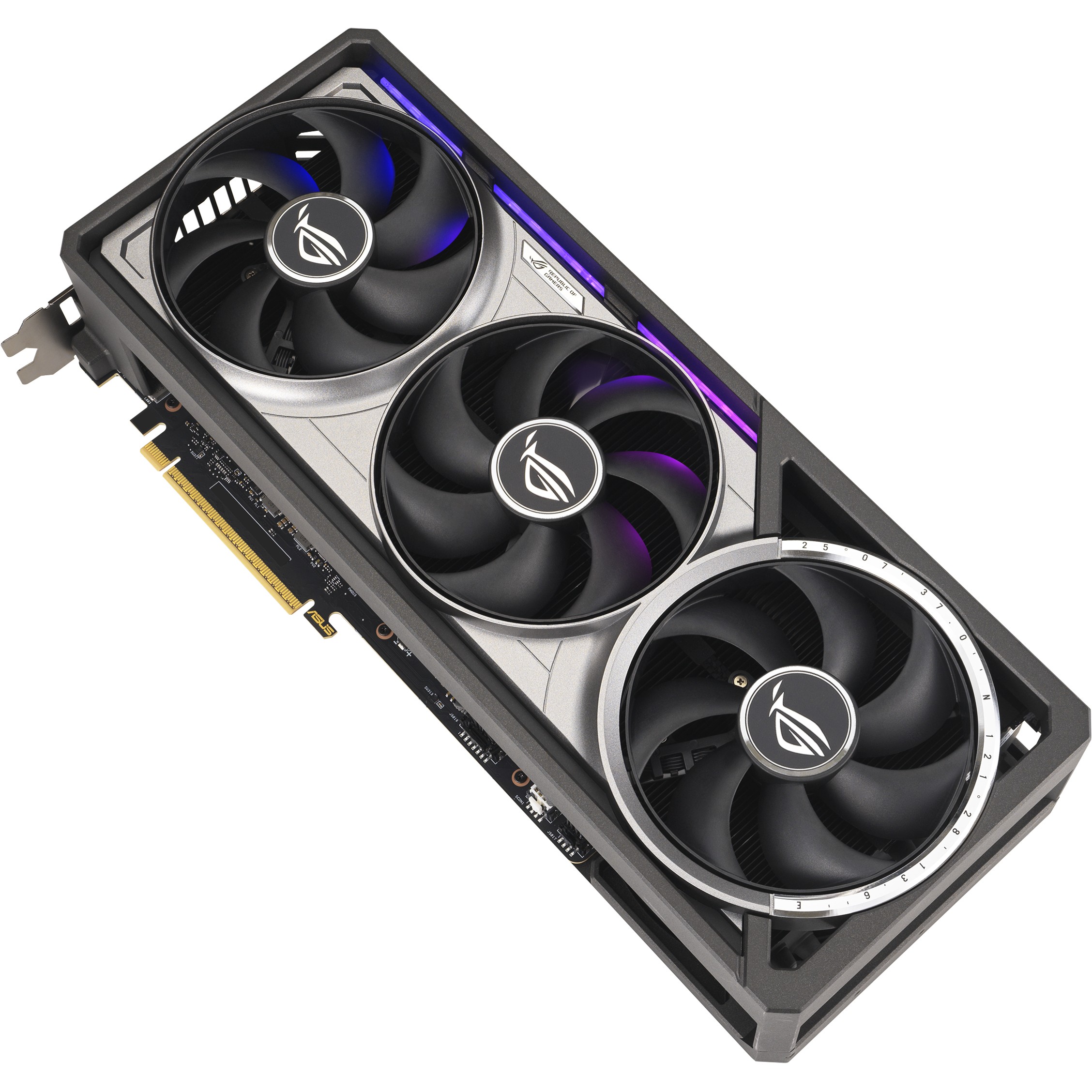 Kartelë Grafike Nvidia RTX 5080 16GB ASUS ROG Astral OC GDDR7 3Fan - Figura 3