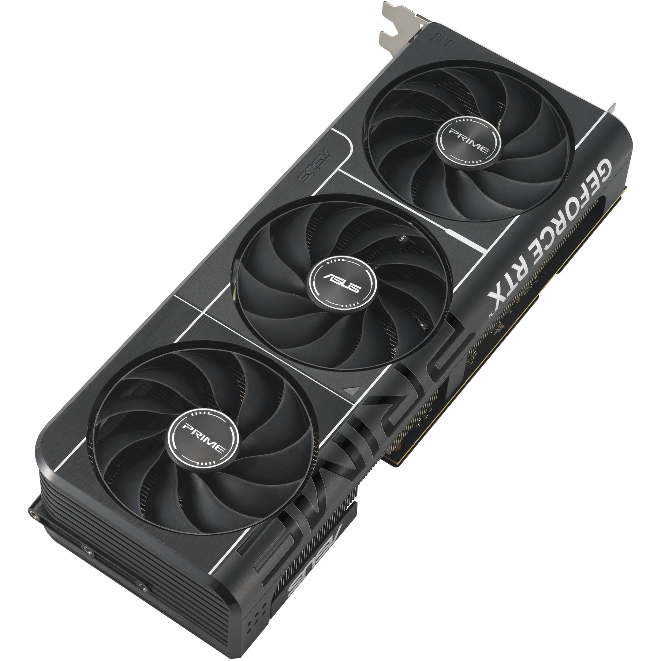 Kartelë Grafike Nvidia RTX 5080 16GB ASUS Prime OC GDDR7 3Fan - Figura 2