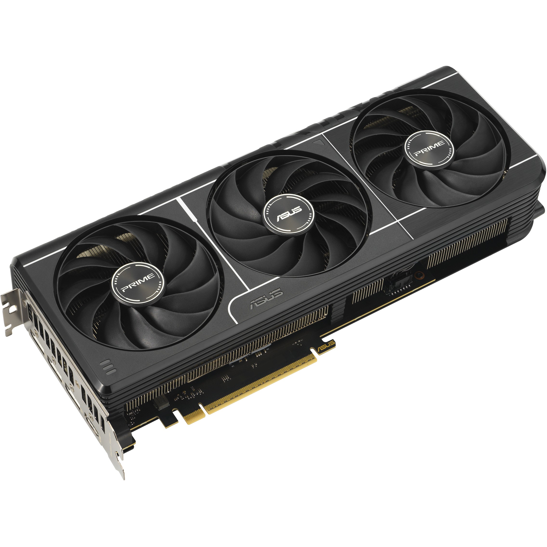 Kartelë Grafike Nvidia RTX 5080 16GB ASUS Prime OC GDDR7 3Fan - Figura 5