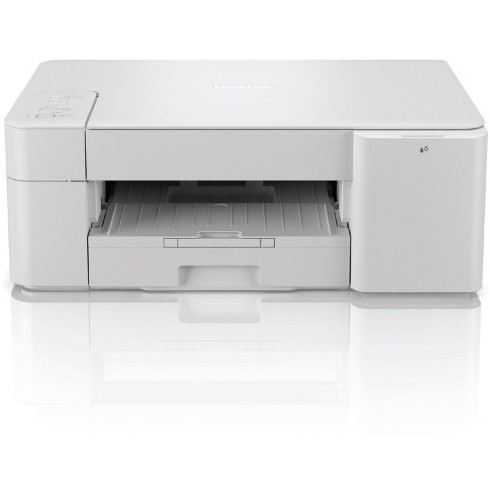 Printer Multifunksional Brother DCP‑J1200WE / 3‑in‑1 / A4 / LAN / WiFi / Duplex - Bardhë