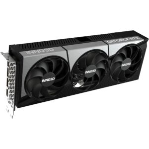 Kartelë Grafike NVIDIA RTX 5080 16GB Inno3D X3 OC GDDR7 3Fan