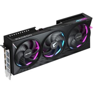 Kartelë Grafike AMD RX 9070 XT 16GB Gigabyte Radeon Aorus Elite GDDR6 3Fan