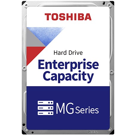 HDD e Brendshme 8TB Toshiba Enterprise Capacity 7200RPM 512MB Ent.