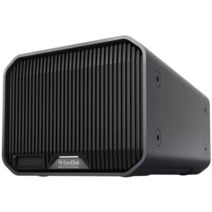 HDD e Jashtme 16TB SANDISK PROFESSIONAL G-RAID MIRROR 7200RPM Enterprise