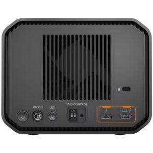 HDD e Jashtme 16TB SANDISK PROFESSIONAL G-RAID MIRROR 7200RPM Enterprise