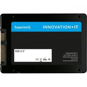 SSD e brendshme 2.5" 1TB InnovationIT SuperiorQ BULK (QLC) Intel QLC