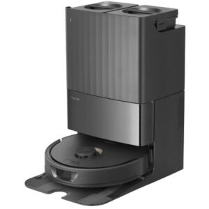 Fshesë robotike Roborock QRevo MaxV / Black / Robot Vacuum Cleaner