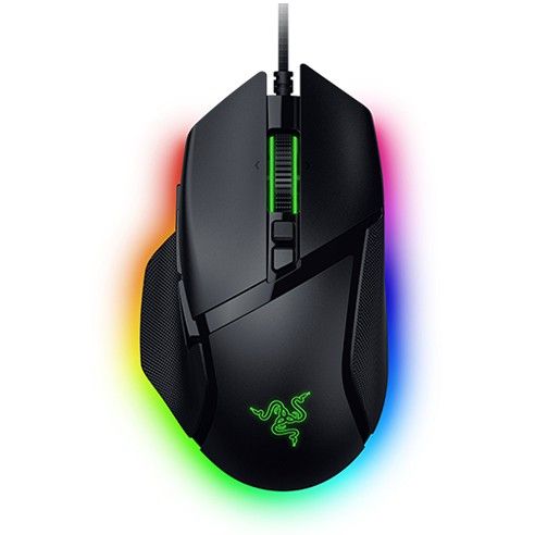 Maus Gaming me kabllo Razer Basilisk V3 – 35K DPI – Zezë
