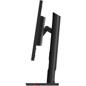Monitor Lenovo ThinkVision T24d-30 / 24" Full HD IPS 4ms 100Hz / HDMI VGA DP Speaker / e zezë