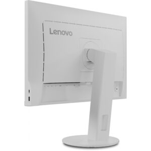 Monitor Lenovo C24d-20 / 24" WUXGA IPS 5ms 60Hz / HDMI DVI VGA Speaker / e bardhë