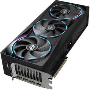 Kartelë Grafike Nvidia RTX 5080 16GB Gigabyte Aorus Master GDDR7 3Fan