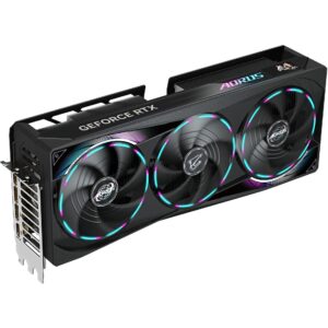 Kartelë Grafike Nvidia RTX 5080 16GB Gigabyte Aorus Master GDDR7 3Fan