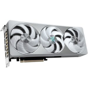 Kartelë Grafike NVIDIA RTX 5080 16GB Gigabyte Aero OC GDDR7 3Fan white