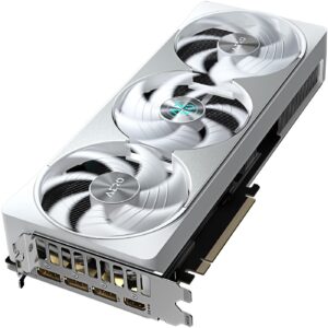 Kartelë Grafike NVIDIA RTX 5080 16GB Gigabyte Aero OC GDDR7 3Fan white