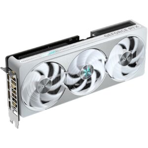 Kartelë Grafike NVIDIA RTX 5080 16GB Gigabyte Aero OC GDDR7 3Fan white