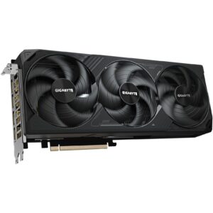 Kartelë Grafike NVIDIA GPU RTX 5080 16GB Gigabyte Windforce OC SFF GDDR7 3Fan