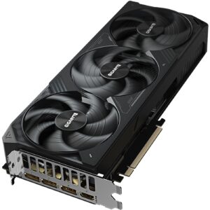 Kartelë Grafike NVIDIA GPU RTX 5080 16GB Gigabyte Windforce OC SFF GDDR7 3Fan