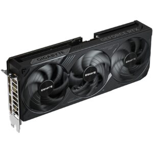 Kartelë Grafike NVIDIA GPU RTX 5080 16GB Gigabyte Windforce OC SFF GDDR7 3Fan