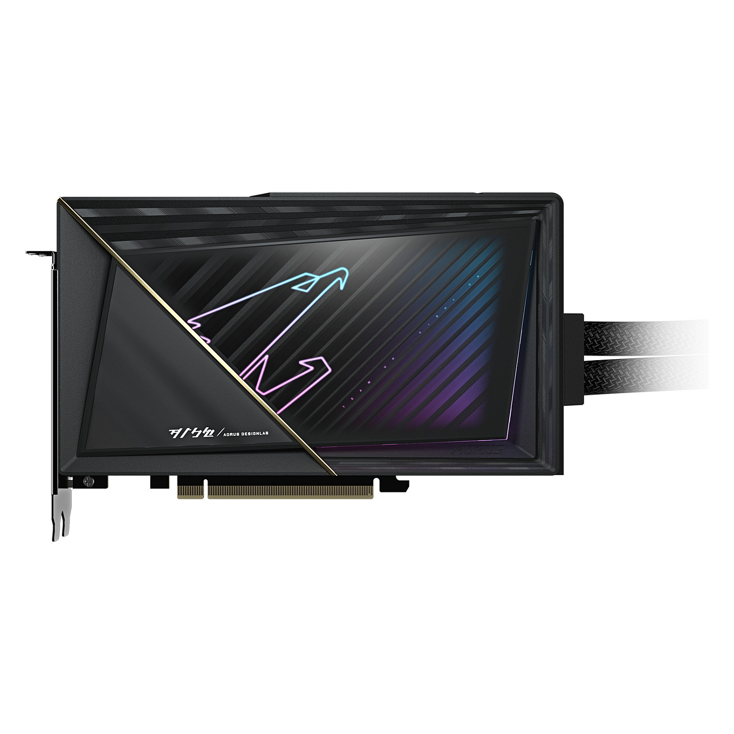 Kartelë Grafike NVidia Gigabyte Aorus Xtreme Waterforce RTX 5080 / 16GB GDDR7 / 3 Fan - Figura 4