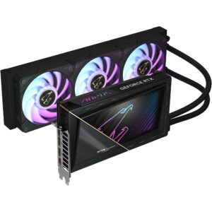 Kartelë Grafike Nvidia RTX 5090 32GB Gigabyte Aorus Xtreme Waterforce GDDR7