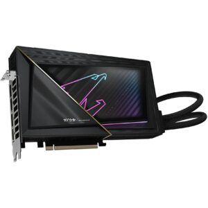 Kartelë Grafike Nvidia RTX 5090 32GB Gigabyte Aorus Xtreme Waterforce GDDR7