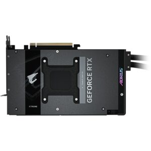 Kartelë Grafike Nvidia RTX 5090 32GB Gigabyte Aorus Xtreme Waterforce GDDR7