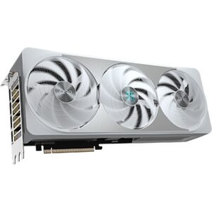 Kartelë Grafike Nvidia RTX 5070 Ti 16GB Gigabyte Aero OC GDDR7 3 Fan white
