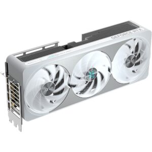Kartelë Grafike Nvidia RTX 5070 Ti 16GB Gigabyte Aero OC GDDR7 3 Fan white