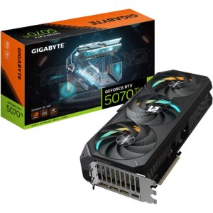 Kartelë Grafike NVIDIA RTX 5070 Ti 16GB Gigabyte Gaming OC GDDR7 3 Fan